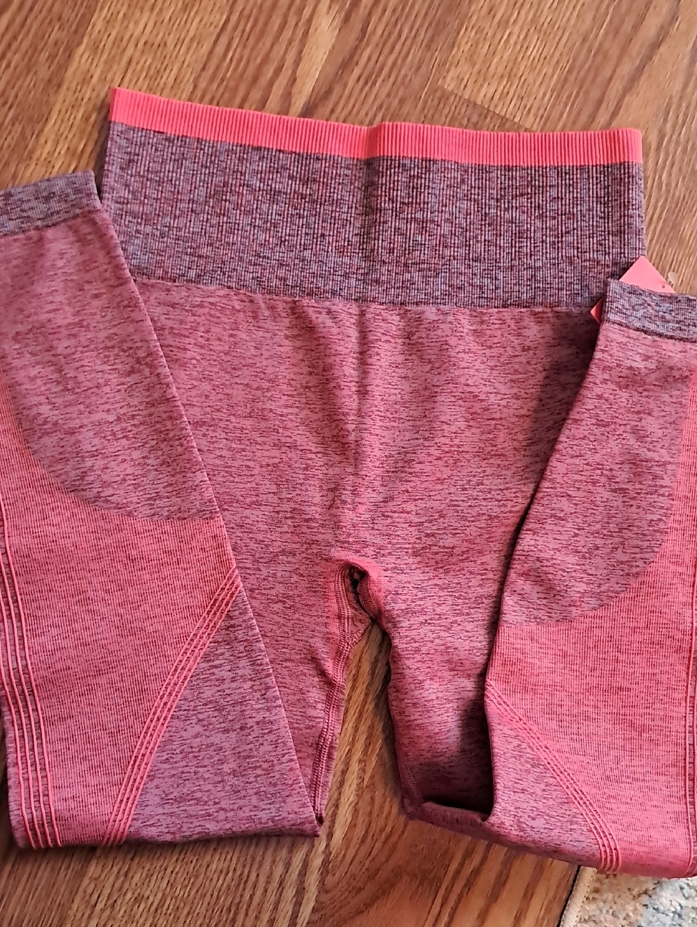 SPANX Seamless Leggings NWT - Picture 4 of 4